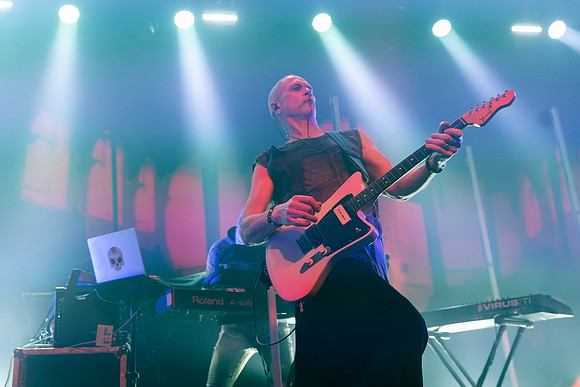 Gary Numan at History in Toronto