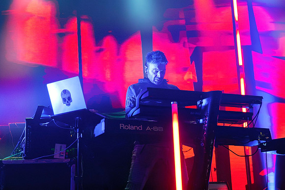 Gary Numan at History in Toronto