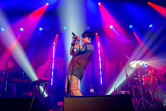 Gary Numan at History in Toronto