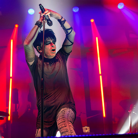 Gary Numan at History in Toronto