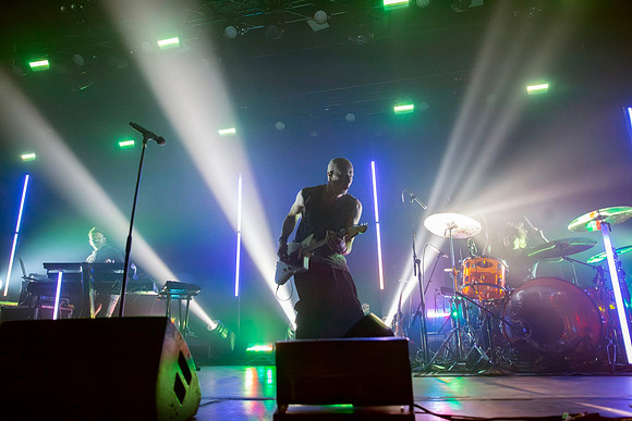 Gary Numan at History in Toronto
