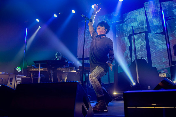 Gary Numan at History in Toronto