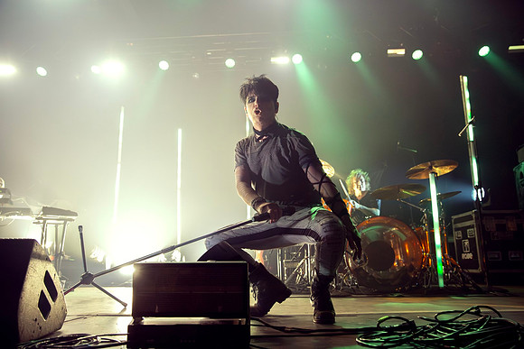 Gary Numan at History in Toronto