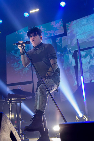 Gary Numan at History in Toronto