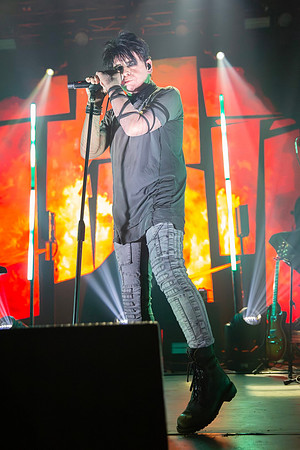 Gary Numan at History in Toronto