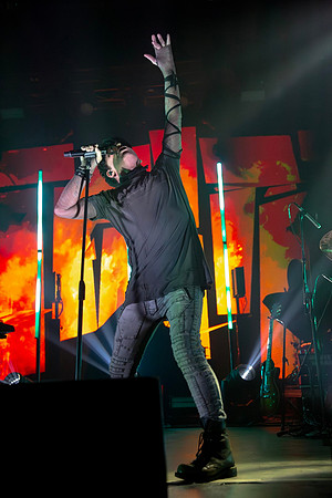 Gary Numan at History in Toronto