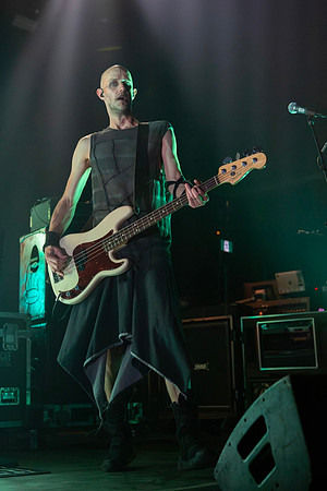 Gary Numan at History in Toronto
