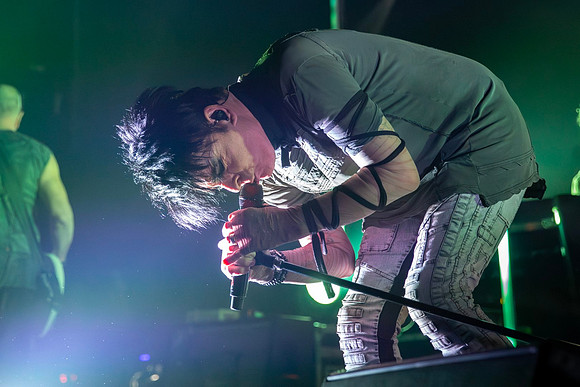 Gary Numan at History in Toronto