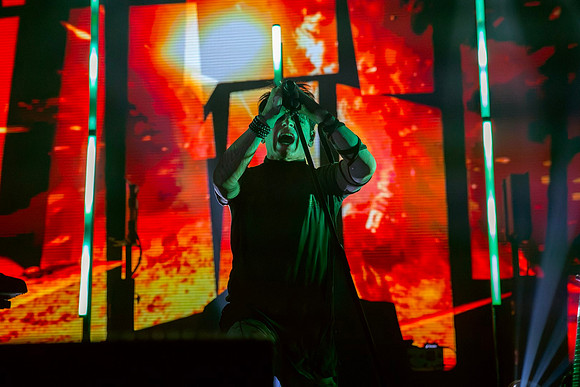 Gary Numan at History in Toronto