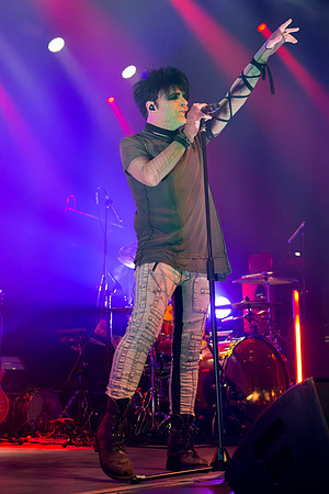 Gary Numan at History in Toronto