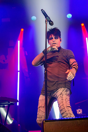 Gary Numan at History in Toronto