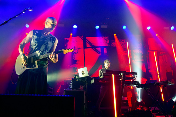 Gary Numan at History in Toronto