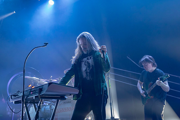 Between The Buried and Me at The Opera House in Toronto