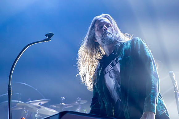 Between The Buried and Me at The Opera House in Toronto