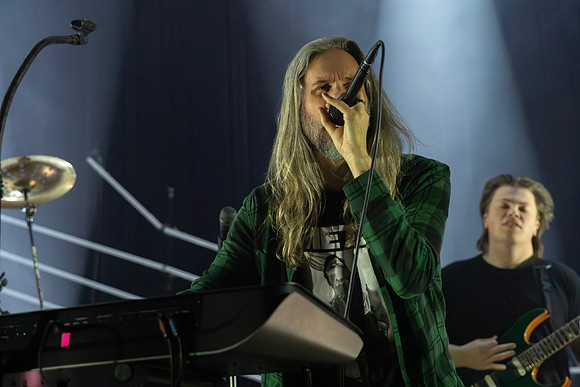 Between The Buried and Me at The Opera House in Toronto