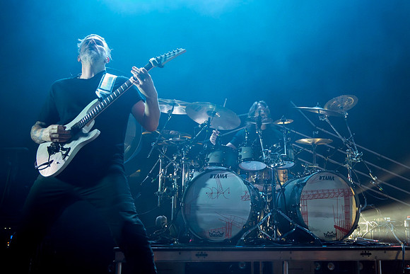 Between The Buried and Me at The Opera House in Toronto