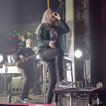 Between The Buried and Me at The Opera House in Toronto