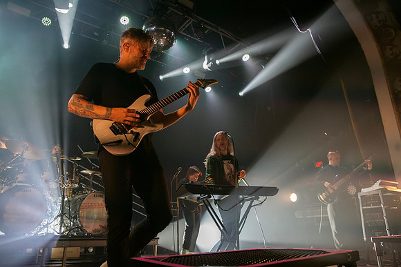Between The Buried and Me at The Opera House in Toronto