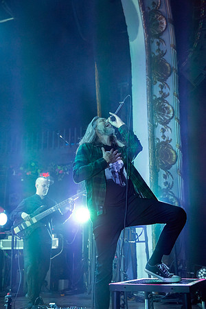Between The Buried and Me at The Opera House in Toronto