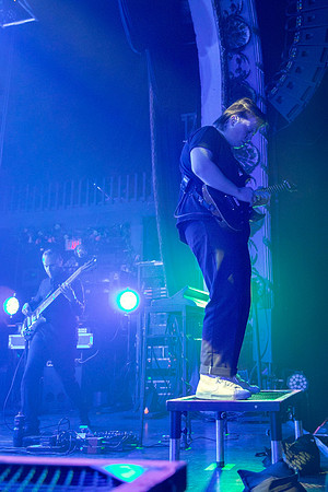 Between The Buried and Me at The Opera House in Toronto