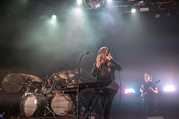 Between The Buried and Me at The Opera House in Toronto