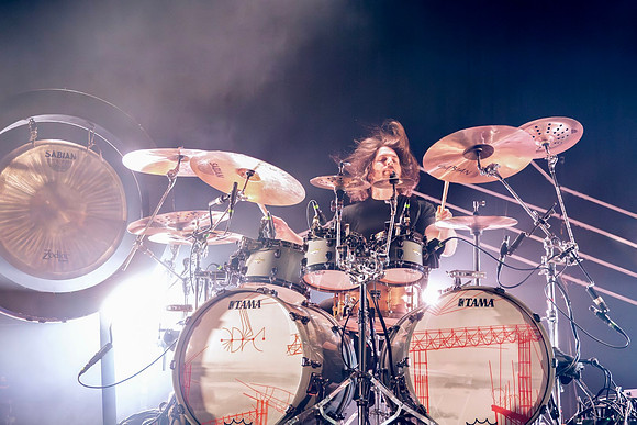 Between The Buried and Me at The Opera House in Toronto