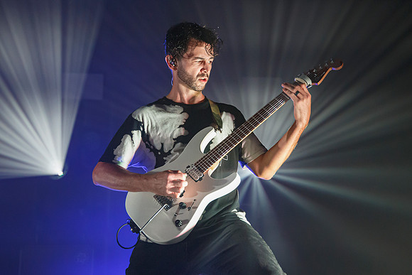 "embrace presents", "hard rock", "heavy metal", intervals, "the opera house", Toronto
