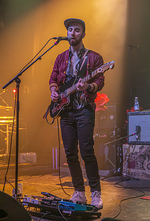 Joe Hertler & The Rainbow Seekers