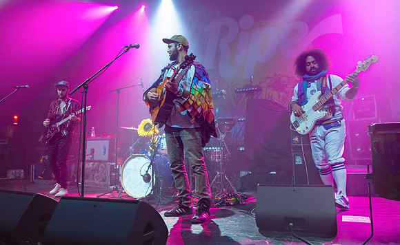 Joe Hertler & The Rainbow Seekers