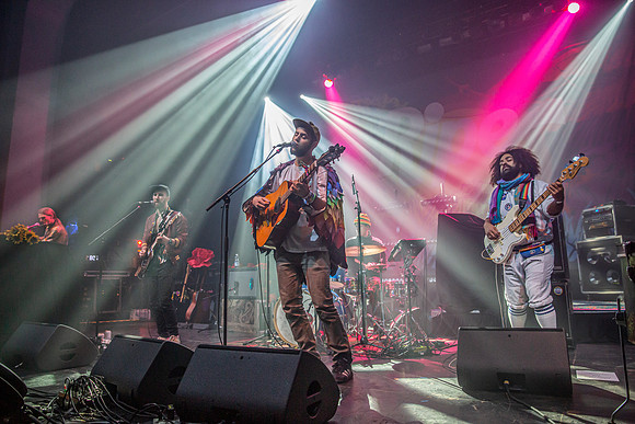 Joe Hertler & The Rainbow Seekers