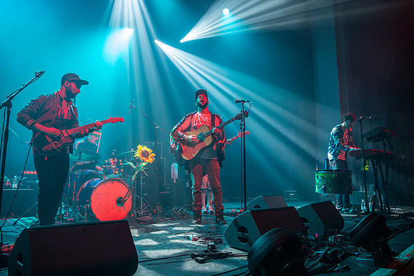 Joe Hertler & The Rainbow Seekers