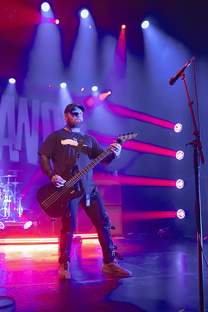 Alpha Wolf at The Danforth Music Hall in Toronto