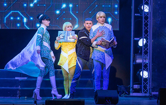 We Will Rock You