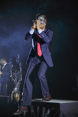 Embrace, "Ice Nine Kills", "The Danforth Music Hall", Toronto