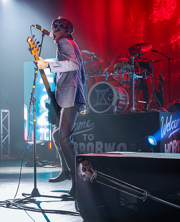 Embrace, "Ice Nine Kills", "The Danforth Music Hall", Toronto