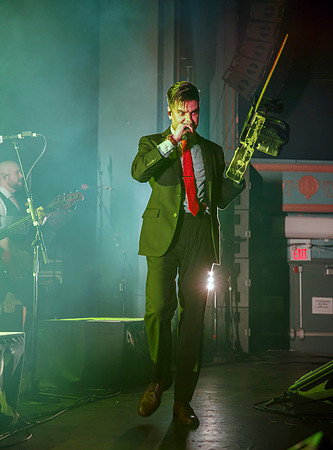 Embrace, "Ice Nine Kills", "The Danforth Music Hall", Toronto