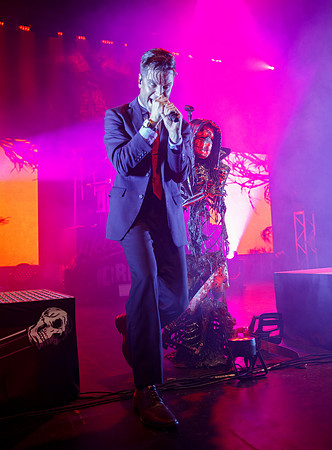 Embrace, "Ice Nine Kills", "The Danforth Music Hall", Toronto