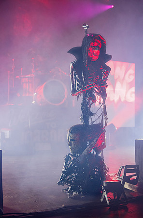 Embrace, "Ice Nine Kills", "The Danforth Music Hall", Toronto