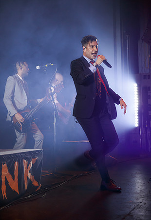 Embrace, "Ice Nine Kills", "The Danforth Music Hall", Toronto