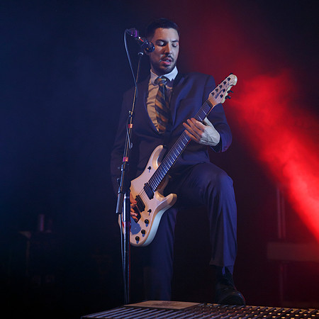 Embrace, "Ice Nine Kills", "The Danforth Music Hall", Toronto