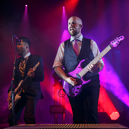 Embrace, "Ice Nine Kills", "The Danforth Music Hall", Toronto