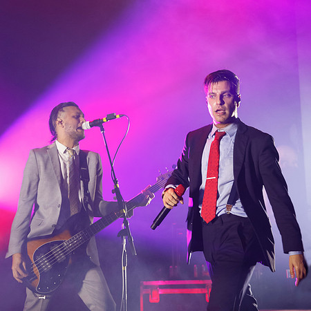 Embrace, "Ice Nine Kills", "The Danforth Music Hall", Toronto