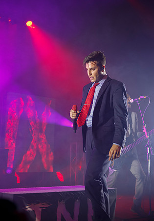 Embrace, "Ice Nine Kills", "The Danforth Music Hall", Toronto
