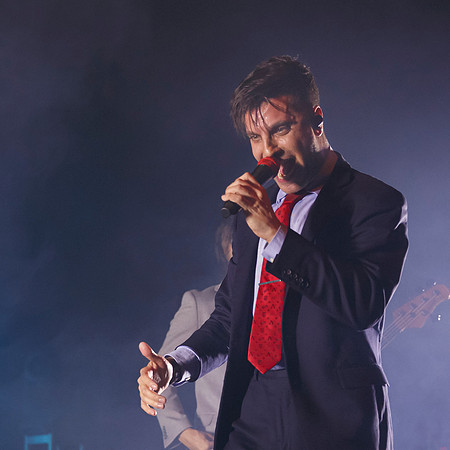 Embrace, "Ice Nine Kills", "The Danforth Music Hall", Toronto