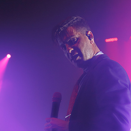 Embrace, "Ice Nine Kills", "The Danforth Music Hall", Toronto
