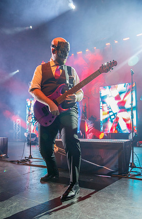 Embrace, "Ice Nine Kills", "The Danforth Music Hall", Toronto