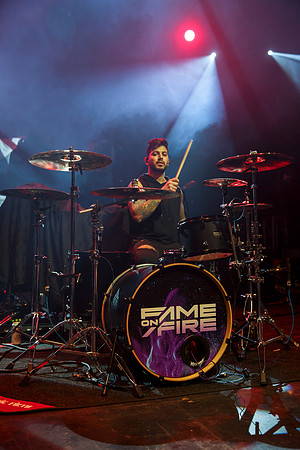 Fame On Fire