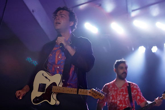 Arkells, Blues, Folk, "George Street Festival - 2022", Rock, "St. John's"
