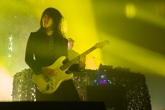 Sisters of Mercy at History in Toronto