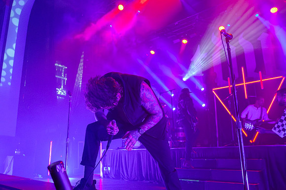 The Devil Wears Prada at The Danforth Music Hall in Toronto